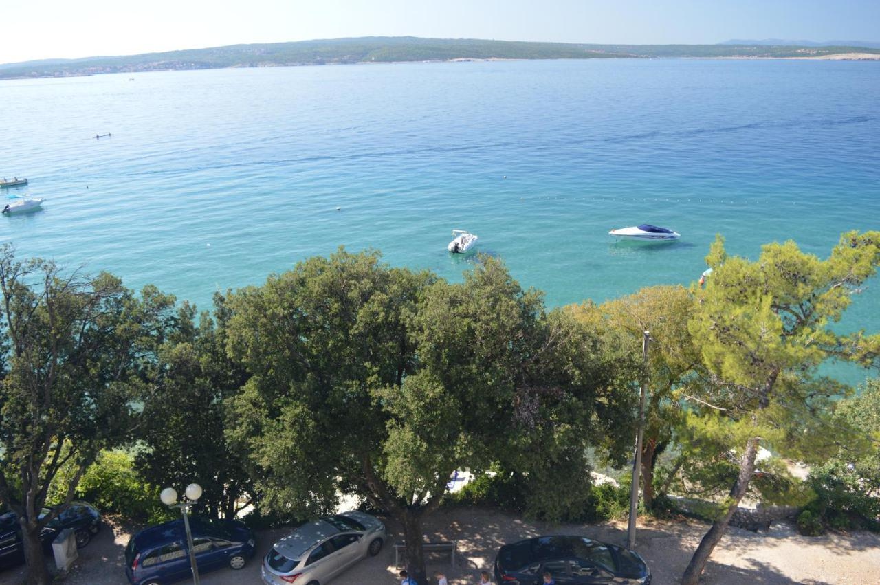 Nirvana Crikvenica Exterior foto