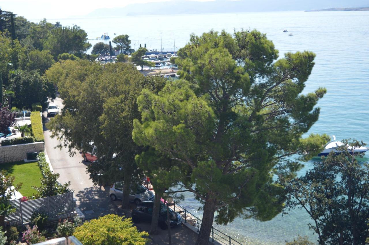 Nirvana Crikvenica Exterior foto